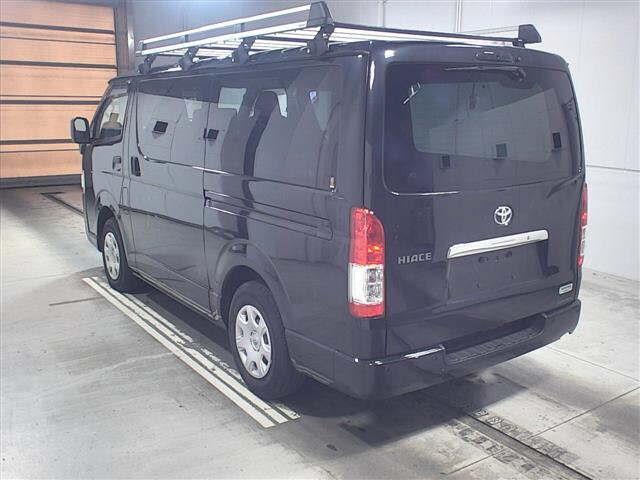 image-3, 2022 Toyota Hiace 5 Door GL at Christchurch