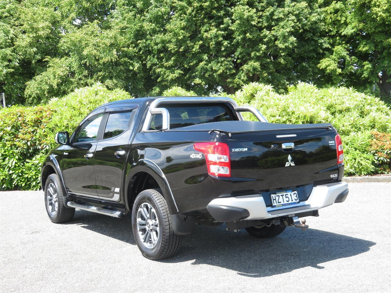 image-5, 2015 Mitsubishi Triton GLS D/CAB 4X4 at Gore