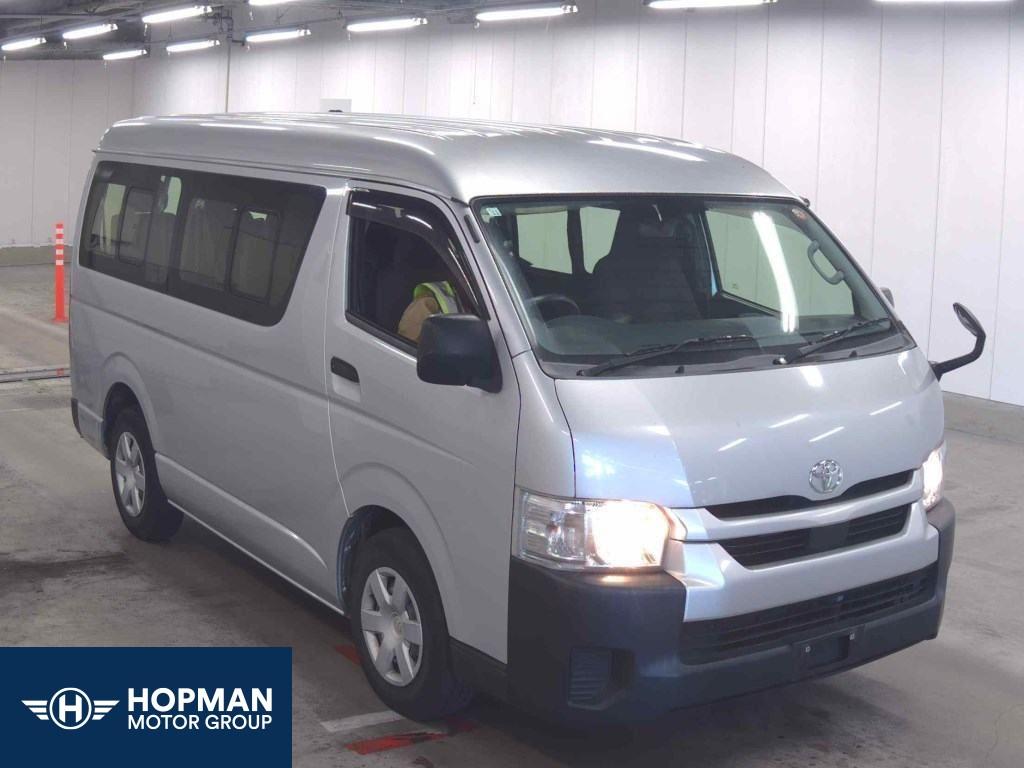 image-0, 2020 Toyota Hiace 10 Seater at Christchurch