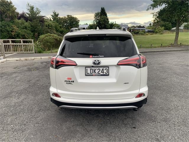 image-4, 2018 Toyota RAV4 Gxl Suv 2.5P/4Wd/6At at Waimakariri