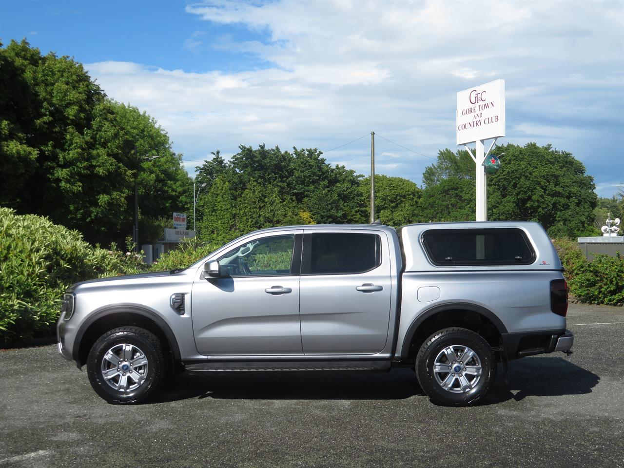 image-7, 2023 Ford Ranger NEW GEN 4WD XLT CANOPY at Gore