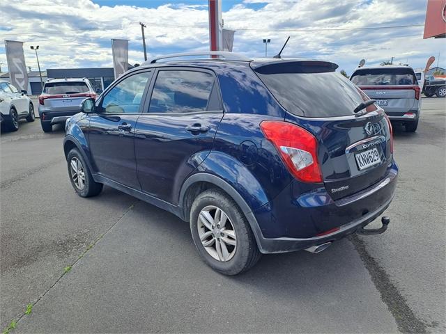 image-6, 2017 SsangYong Korando PETROL AUTO LIMITED at Invercargill