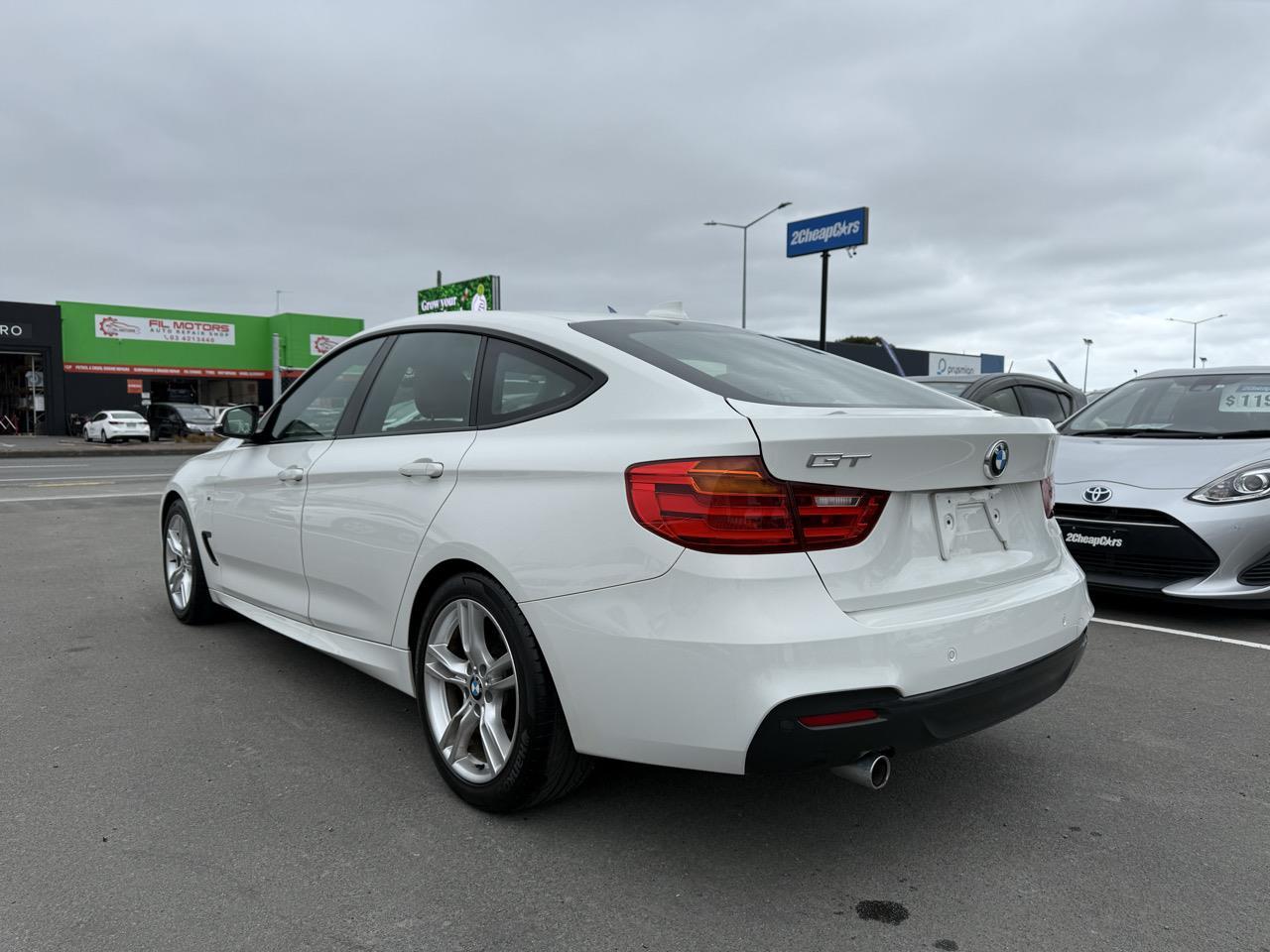 image-16, 2013 BMW 320i GranTurismo M Sport at Christchurch