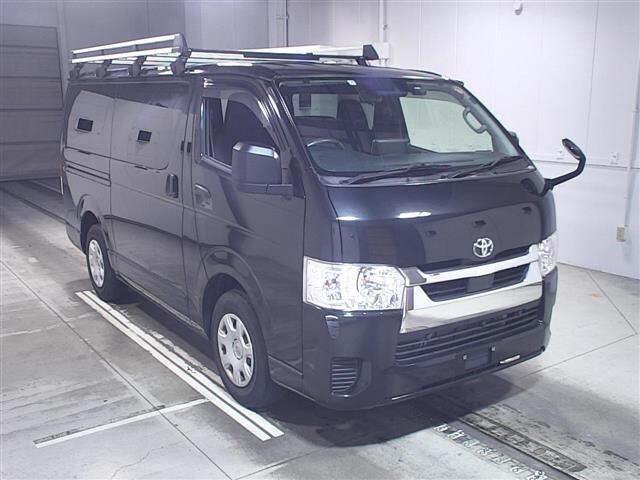 image-2, 2022 Toyota Hiace 5 Door GL at Christchurch