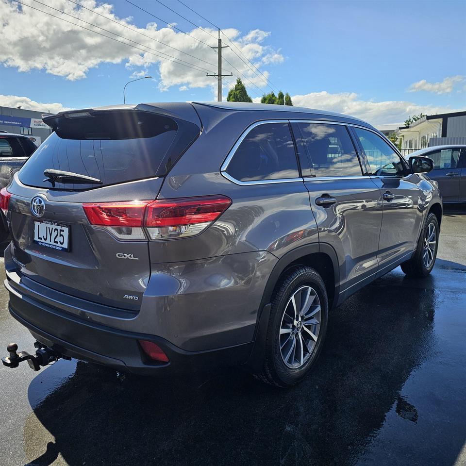 image-2, 2018 Toyota Highlander GXL 3.5P/4WD/8AT at Waimakariri