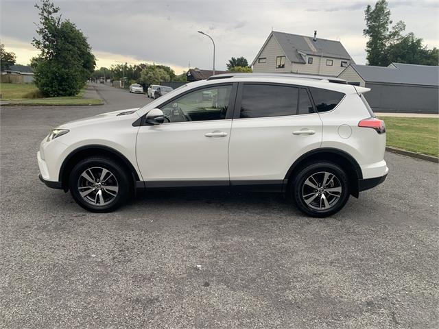 image-1, 2018 Toyota RAV4 Gxl Suv 2.5P/4Wd/6At at Waimakariri