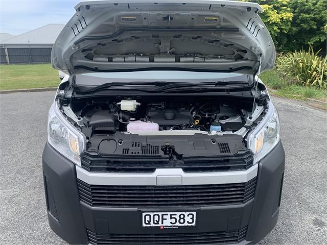 image-8, 2024 Toyota Hiace Zr Gvn 2.8Dt/6At at Waimakariri