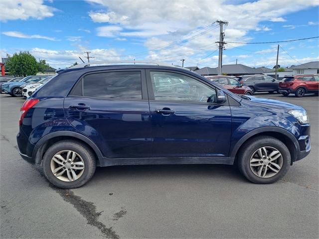 image-3, 2017 SsangYong Korando PETROL AUTO LIMITED at Invercargill