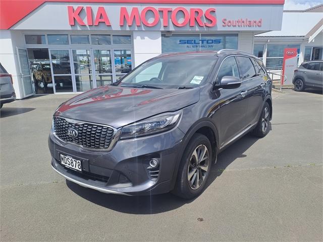 image-0, 2019 Kia Sorento EX 2.2DT/4WD/8AT at Invercargill