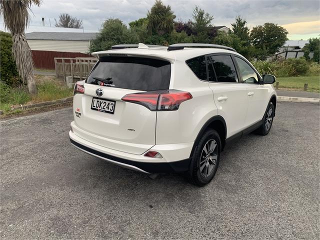 image-3, 2018 Toyota RAV4 Gxl Suv 2.5P/4Wd/6At at Waimakariri