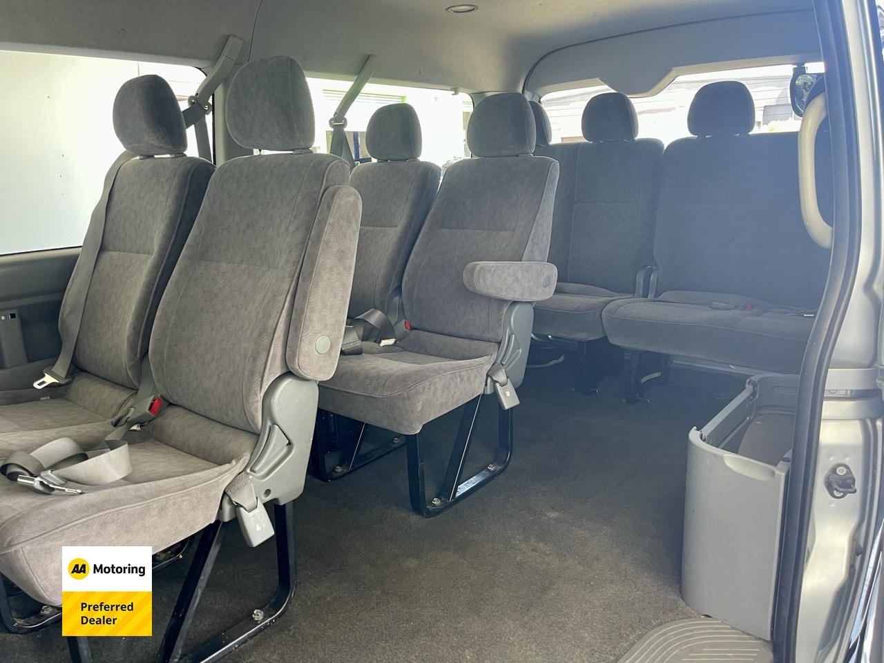 image-8, 2010 Toyota Hiace 2.7Ltr 10 Seater People Mover at Christchurch