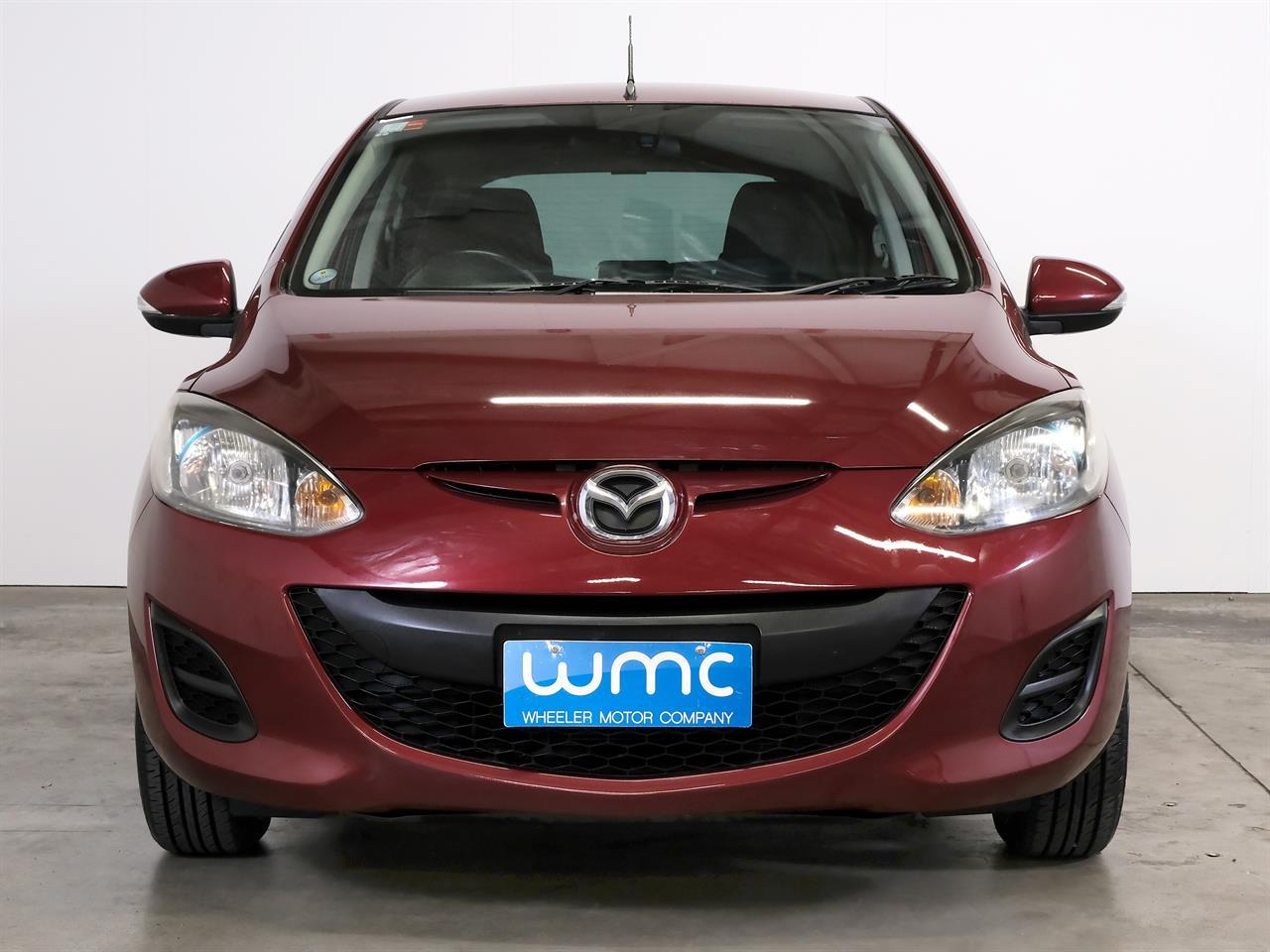 image-2, 2012 Mazda Demio 1.3lt Skyactiv 'Facelift' at Christchurch