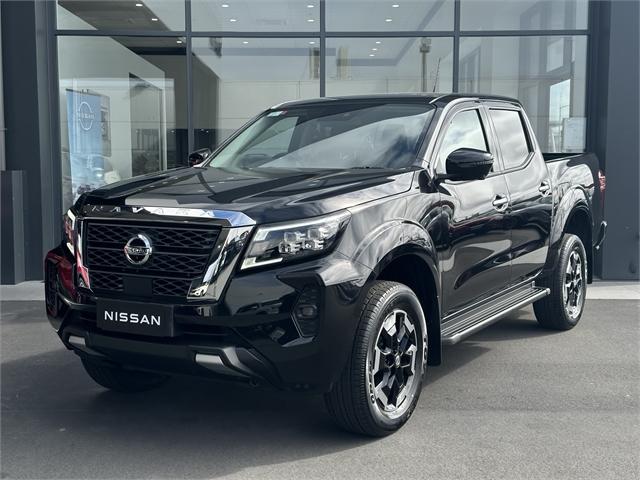 image-2, 2025 Nissan Navara ST-X 4WD Auto 2.3D at Christchurch