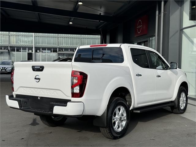 image-3, 2025 Nissan Navara ST 4WD Auto 2.3D at Christchurch