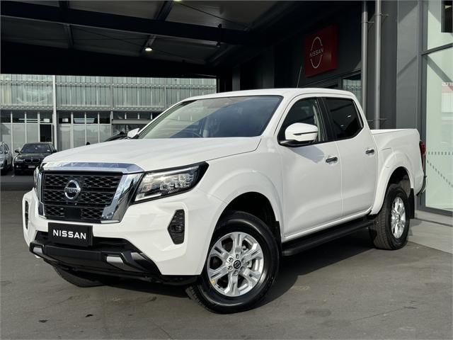 image-2, 2025 Nissan Navara ST 4WD Auto 2.3D at Christchurch