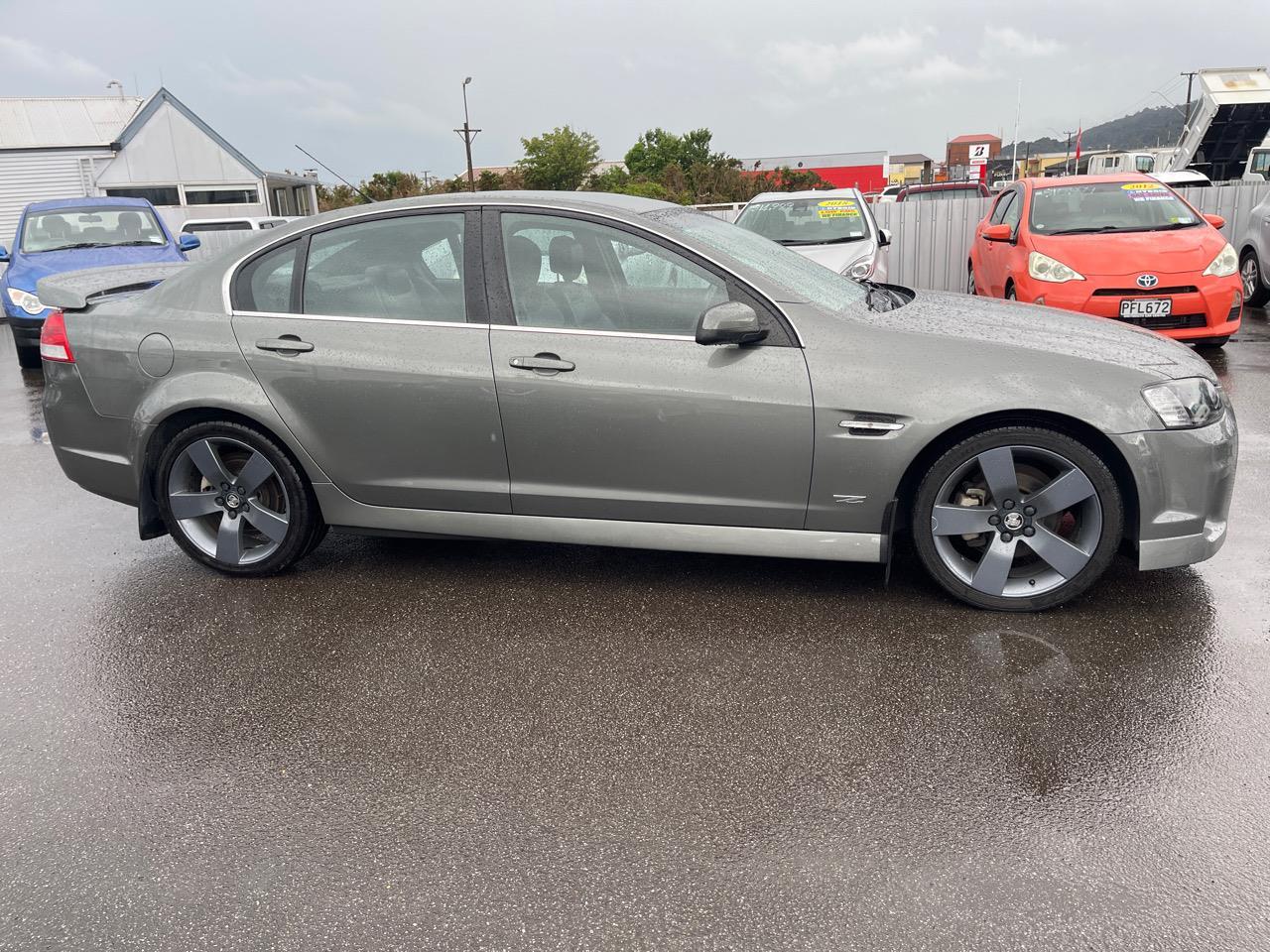 image-3, 2012 Holden Commodore SV6 Z-SERIES SDN AT at Greymouth