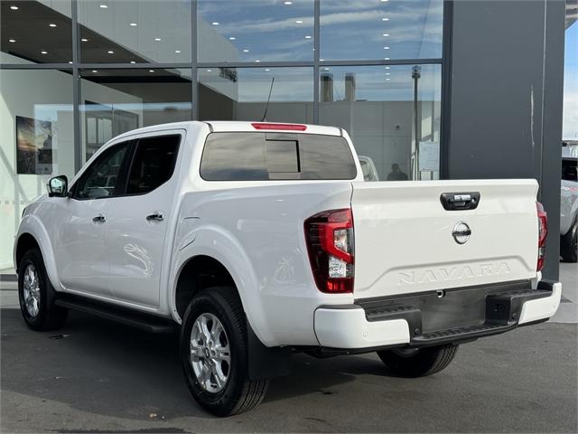 image-4, 2025 Nissan Navara ST 4WD Auto 2.3D at Christchurch