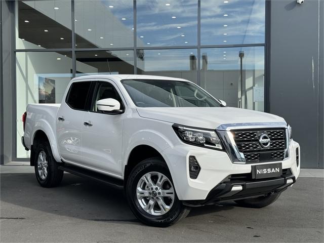 image-0, 2025 Nissan Navara ST 4WD Auto 2.3D at Christchurch