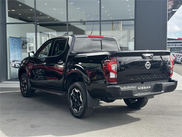 image-3, 2025 Nissan Navara ST-X 2WD Auto 2.3D at Christchurch