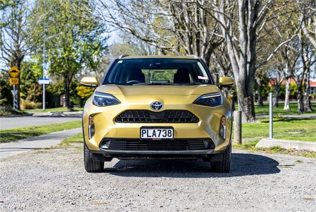 image-2, 2022 Toyota Yaris Cross Gx 1.5L Petrol CVT at Christchurch