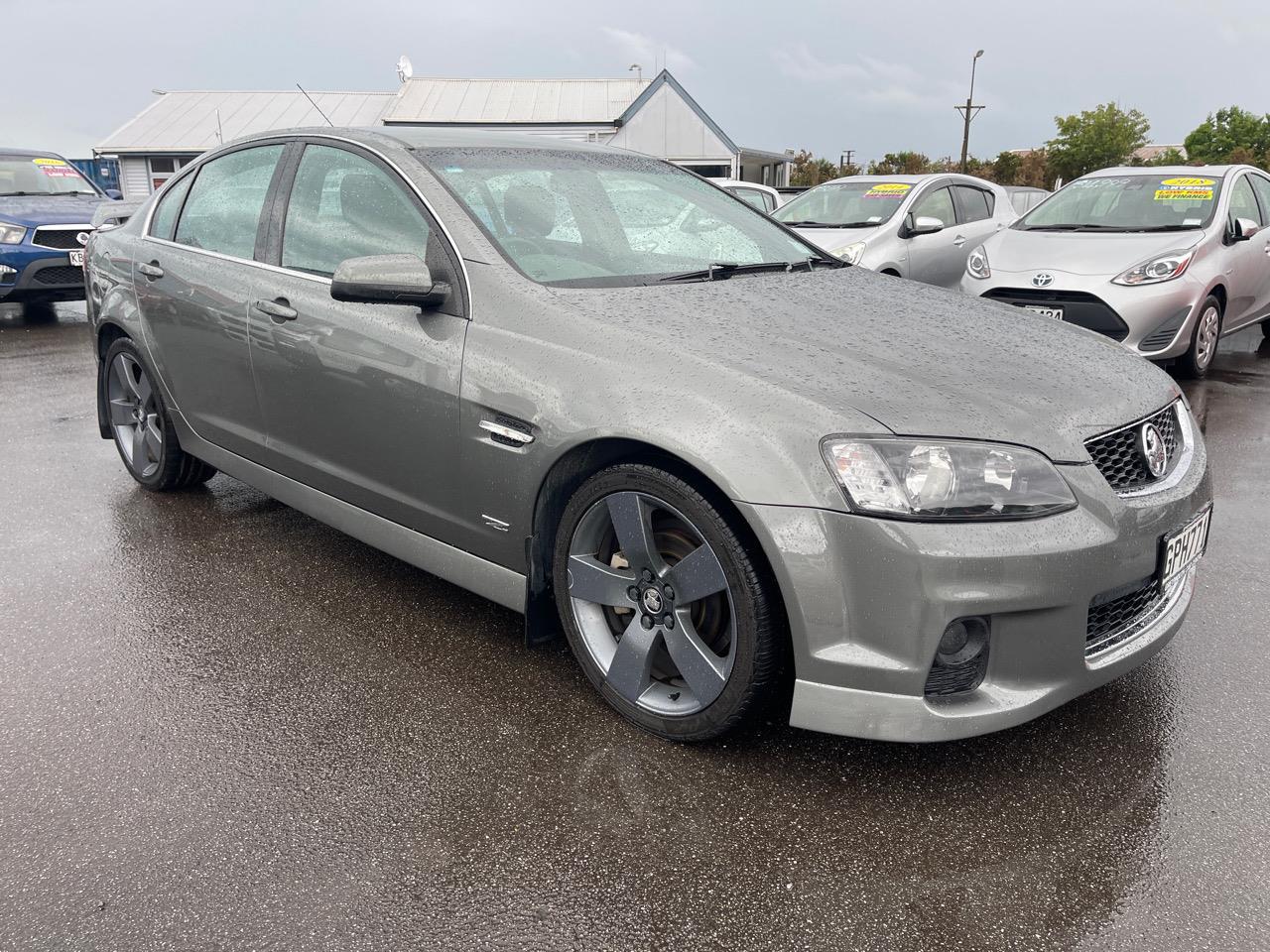 image-2, 2012 Holden Commodore SV6 Z-SERIES SDN AT at Greymouth