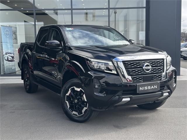 image-0, 2025 Nissan Navara ST-X 2WD Auto 2.3D at Christchurch