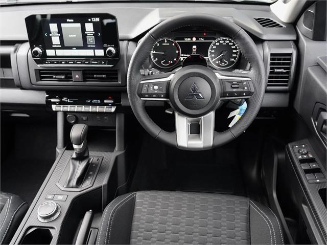 image-4, 2025 Mitsubishi Triton Dc Glx Sport 4Wd 6At at Dunedin