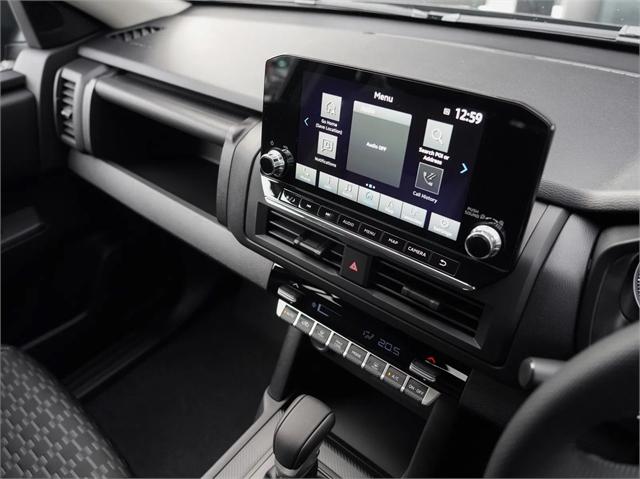 image-6, 2025 Mitsubishi Triton Dc Glx Sport 4Wd 6At at Dunedin