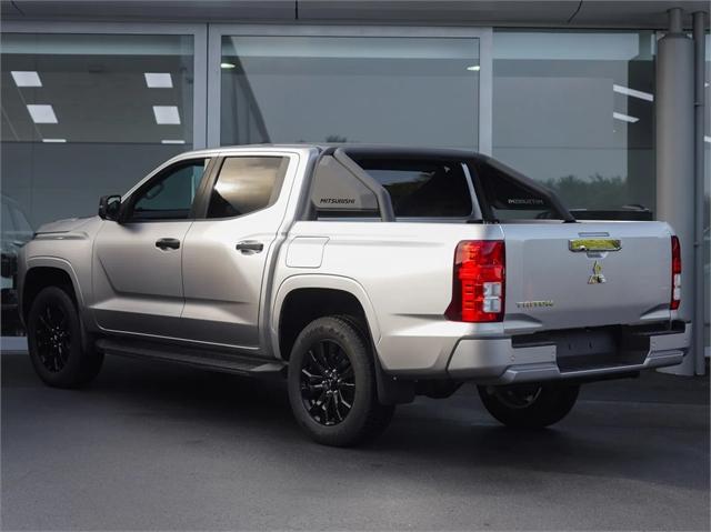 image-1, 2025 Mitsubishi Triton Dc Glx Sport 4Wd 6At at Dunedin