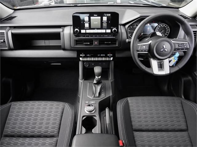 image-5, 2025 Mitsubishi Triton Dc Glx Sport 4Wd 6At at Dunedin