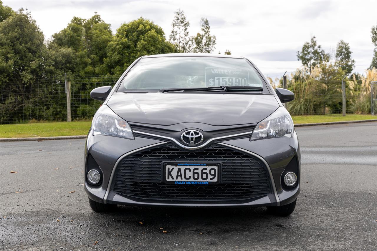 image-7, 2016 Toyota Yaris SX 1.5L NZ New No Deposit Financ at Dunedin