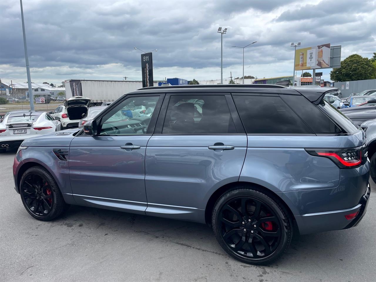 image-3, 2018 LandRover Range Rover Sport P400e PHEV HSE Dy at Christchurch