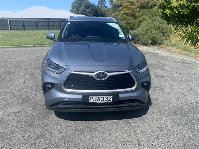 image-8, 2022 Toyota Highlander Limited 3.5P/4Wd/8At at Waimakariri