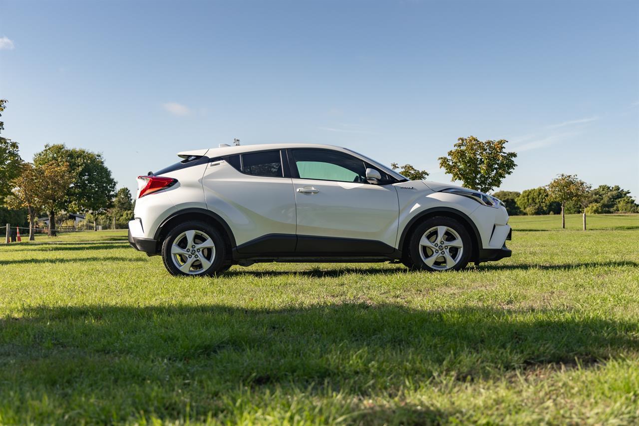 image-6, 2017 Toyota C-HR (CHR) Hybrid S at Christchurch