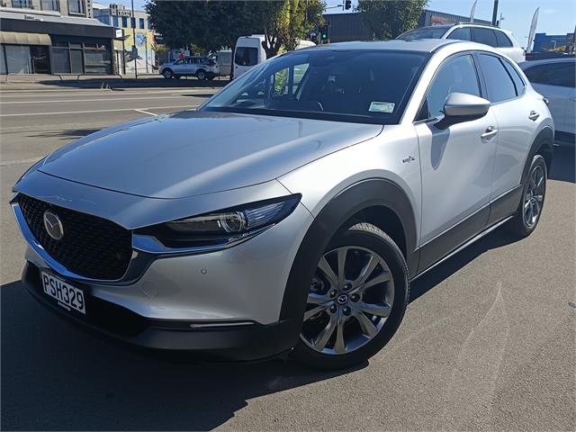 image-0, 2023 Mazda CX-30 Takami 2.0Pmhs/4Wd at Christchurch