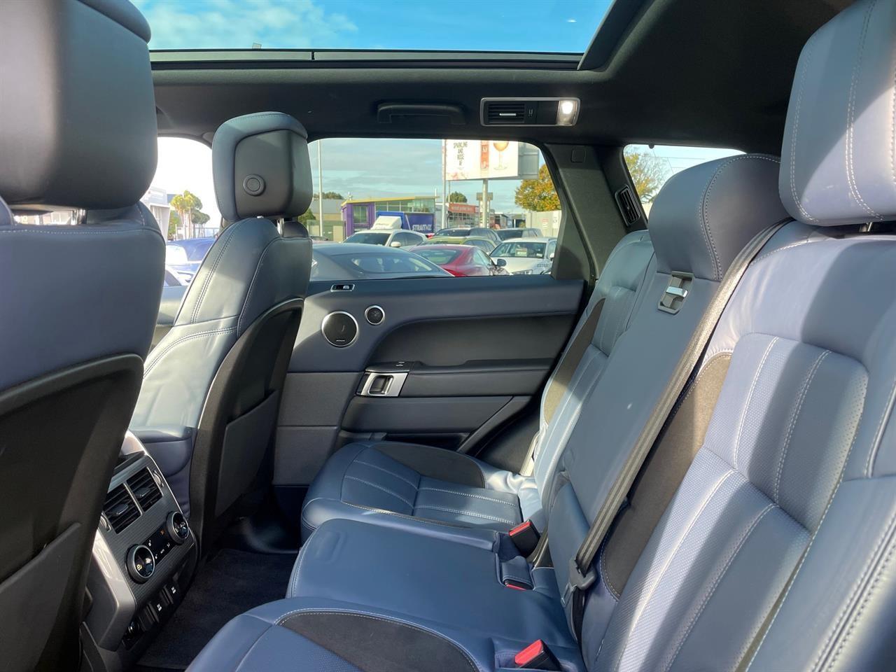 image-8, 2018 LandRover Range Rover Sport P400e PHEV HSE Dy at Christchurch