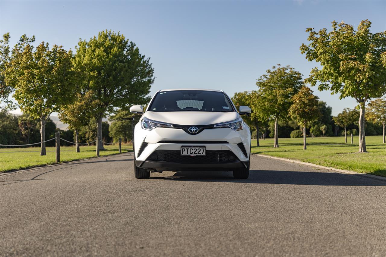 image-1, 2017 Toyota C-HR (CHR) Hybrid S at Christchurch