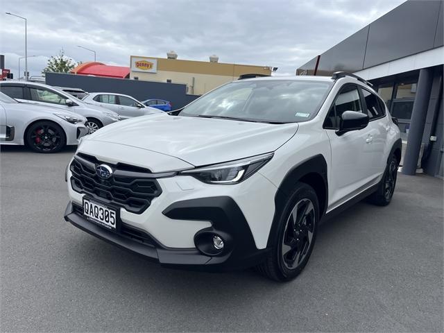 image-1, 2023 Subaru Crosstrek Premium 2.0P/4Wd/7At at Christchurch