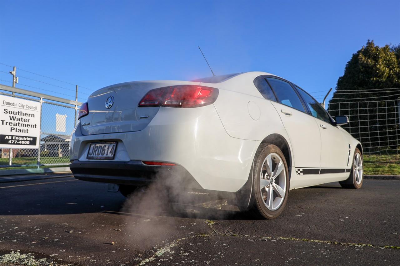 image-3, 2016 Holden Commodore VF2 EVOKE 3.0P/6AT/S at Dunedin