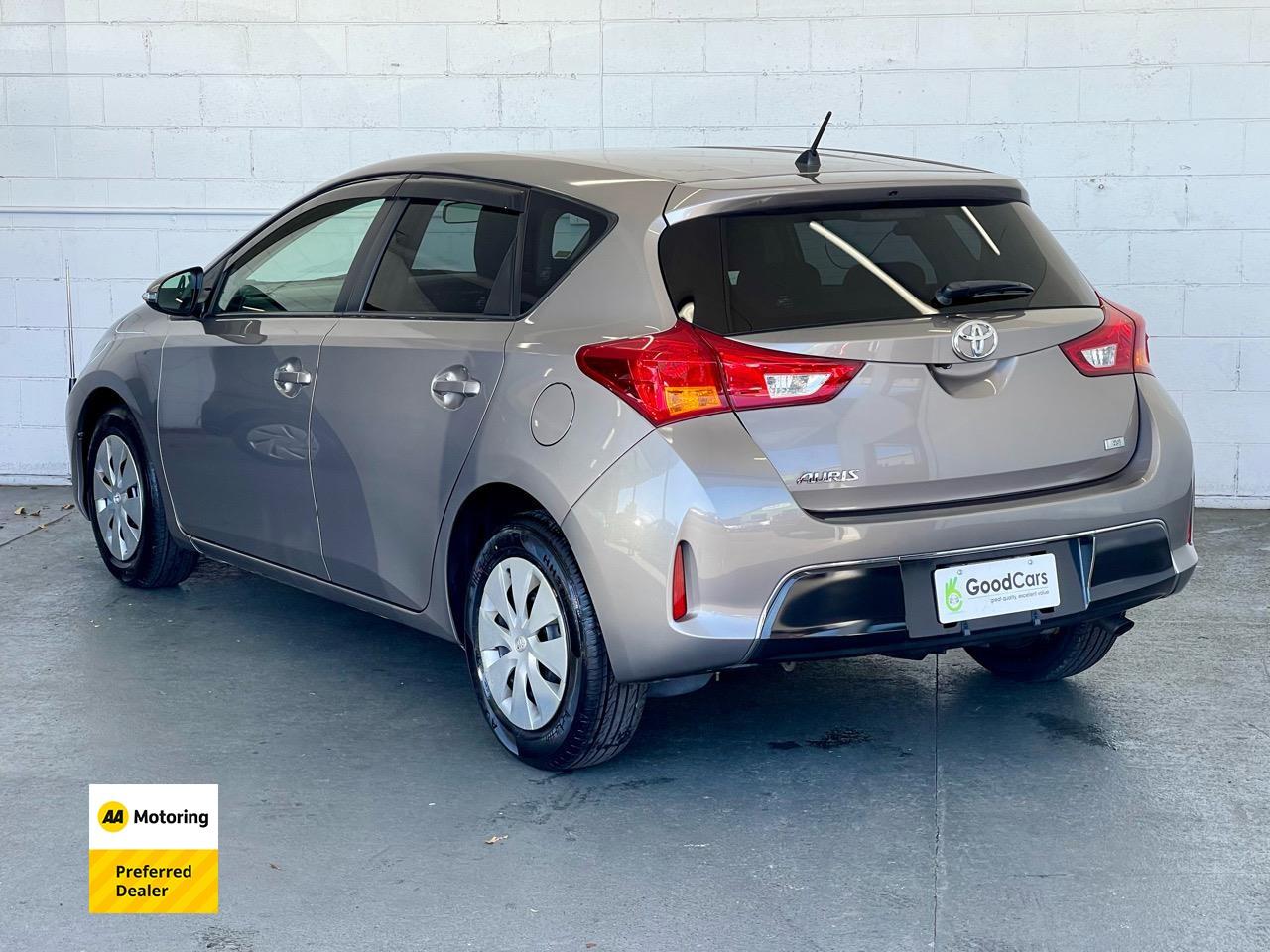 image-3, 2013 Toyota AURIS 180G at Christchurch