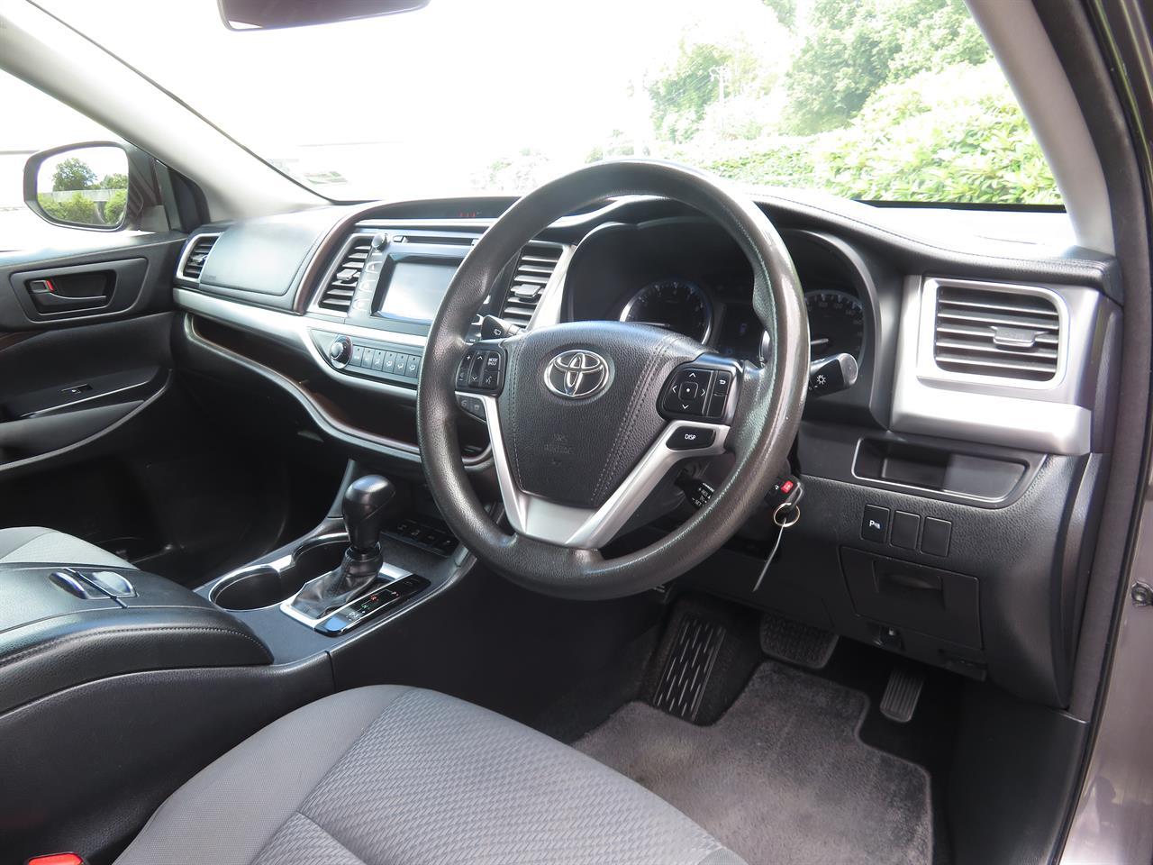 image-13, 2015 Toyota Highlander GX AWD at Gore