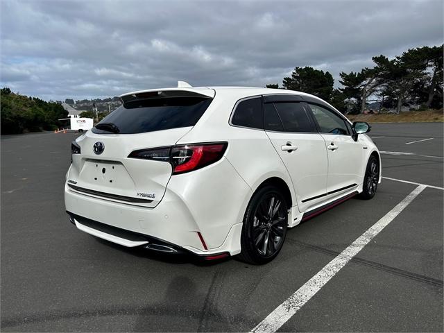 image-5, 2019 Toyota Corolla Touring 1.8 Hybrid at Dunedin