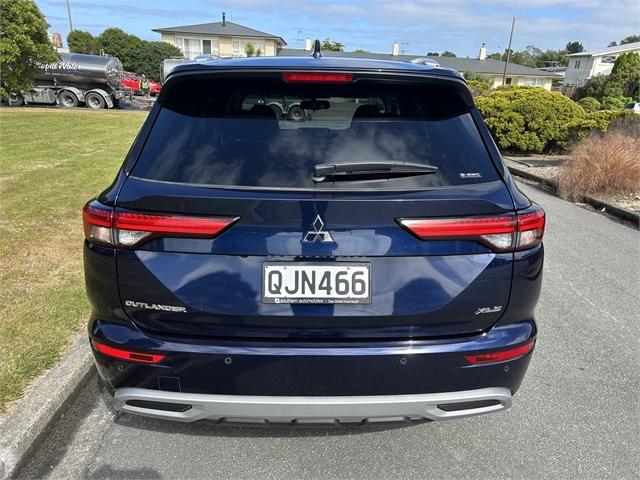 image-7, 2024 Mitsubishi Outlander XLS 2.5P 4WD XLS at Invercargill