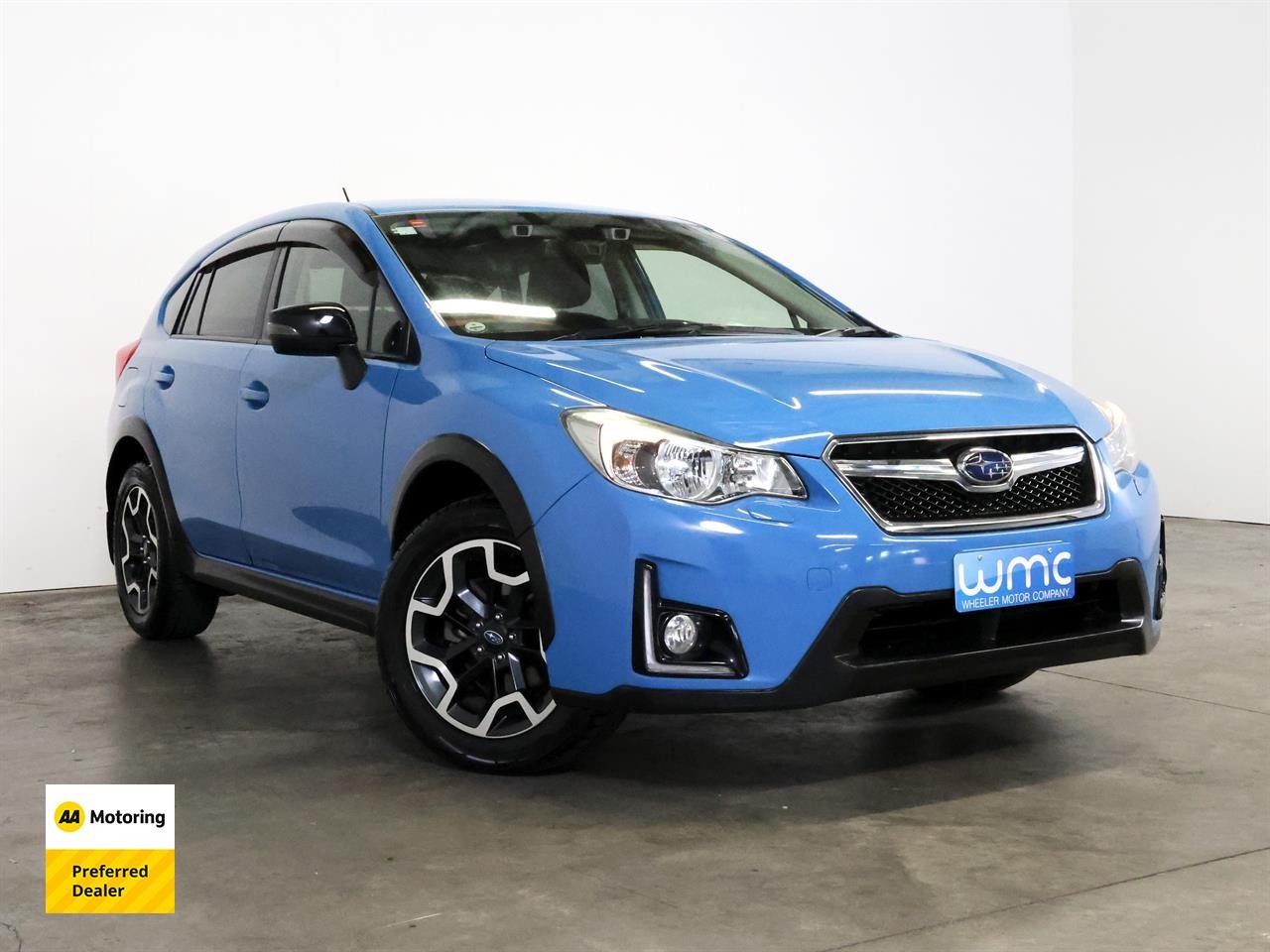 image-0, 2016 Subaru XV 2.0I 4WD Eyesight 'Proud Edition' at Christchurch