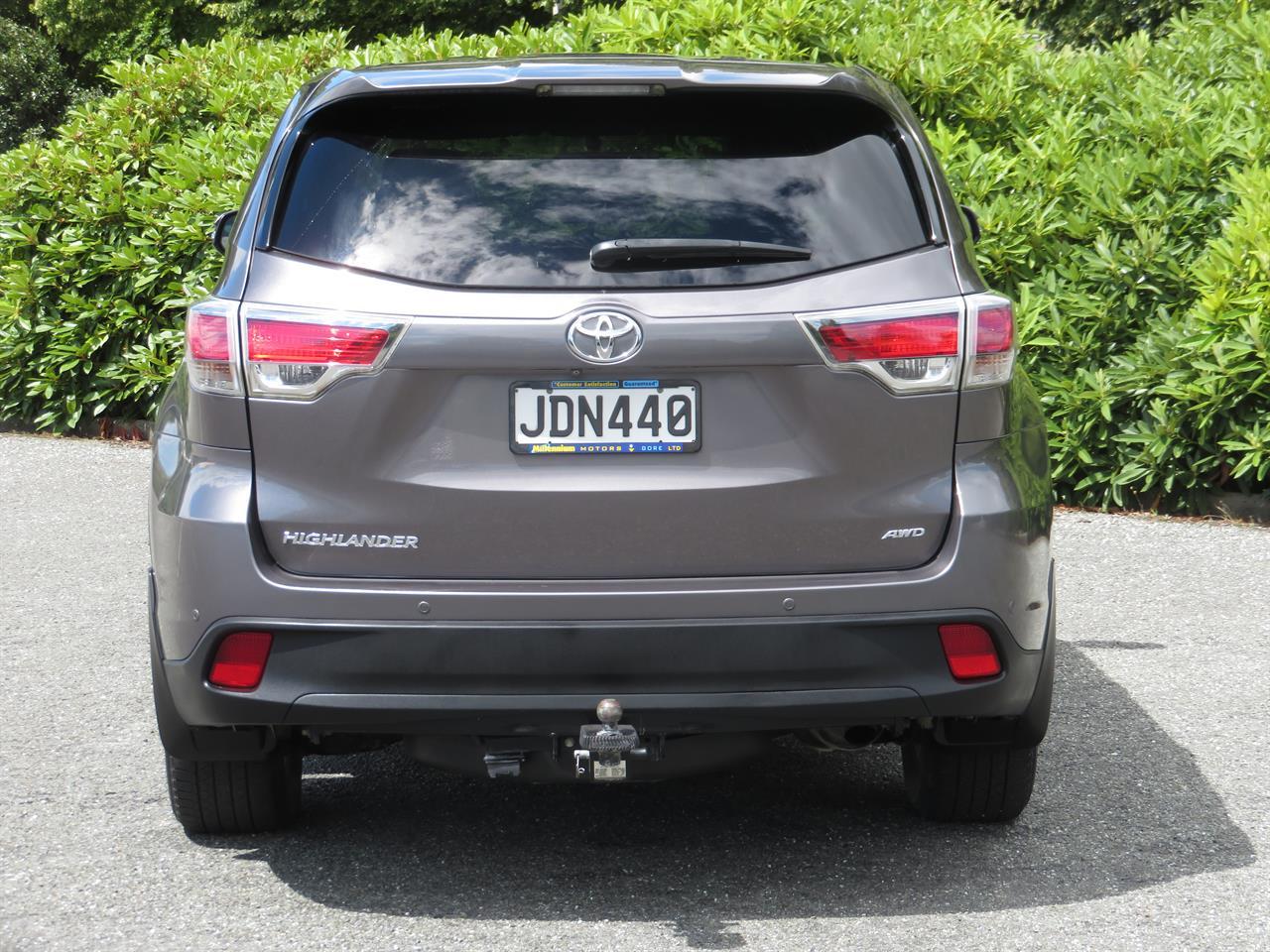 image-8, 2015 Toyota Highlander GX AWD at Gore