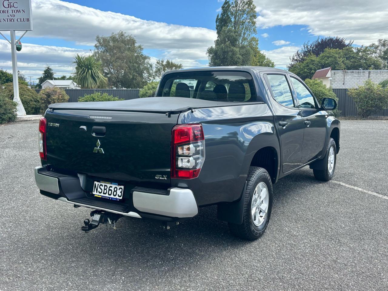 image-5, 2021 Mitsubishi Triton GLX NZ NEW 4WD D CAB LOW KM at Gore