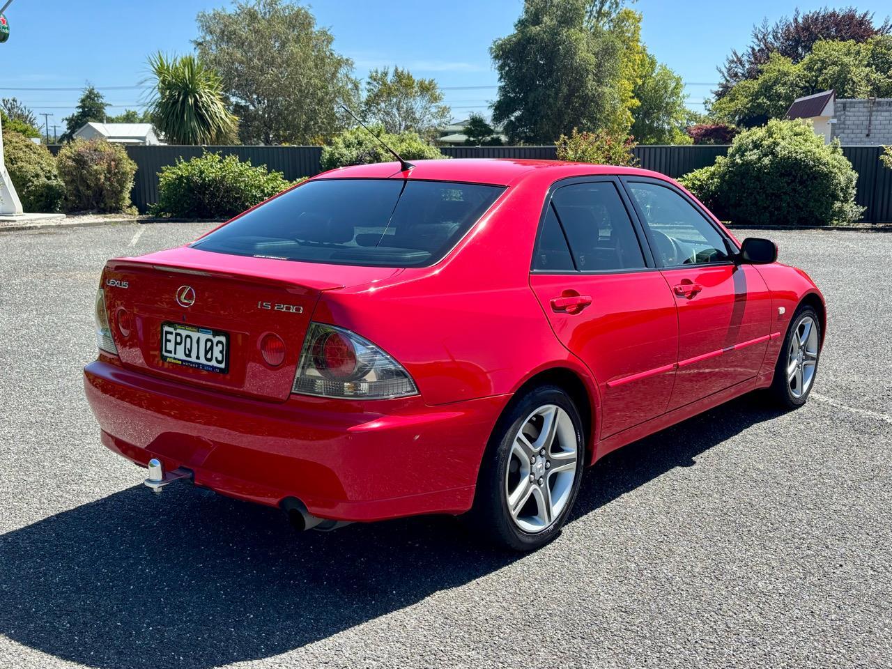 image-5, 2003 Lexus IS200 at Gore