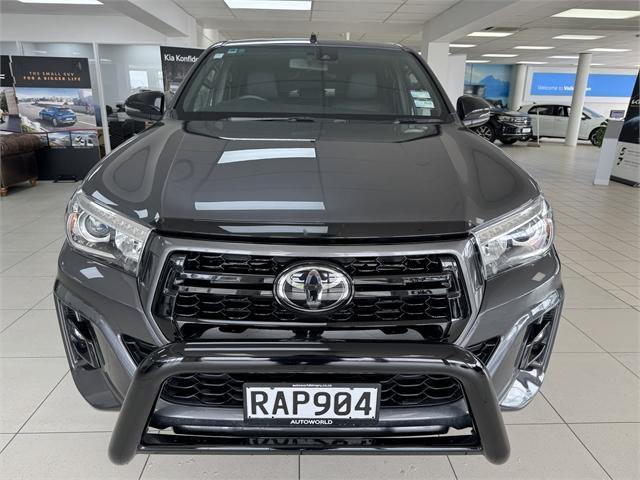 image-1, 2020 Toyota Hilux Sr5 Cruiser Td Dc 2. at Timaru