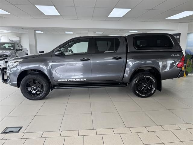 image-3, 2020 Toyota Hilux Sr5 Cruiser Td Dc 2. at Timaru