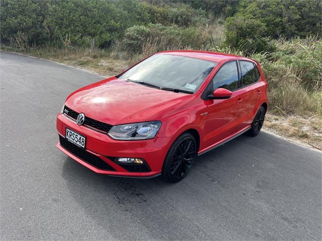 image-2, 2017 Volkswagen Polo GTI 141kW 1.8P at Dunedin